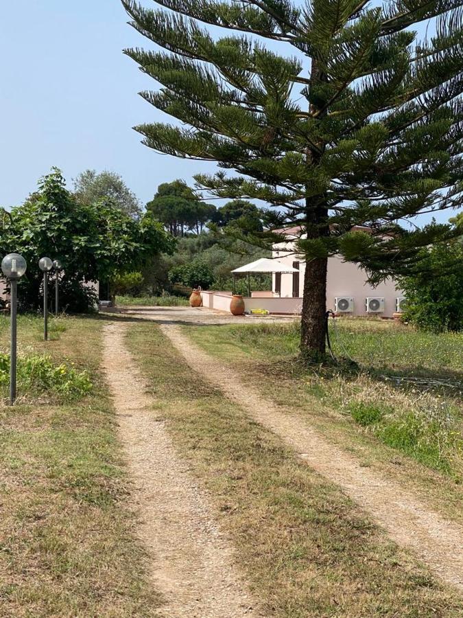 Miquel Fort - Casina Di Campagna アルゲーロ エクステリア 写真